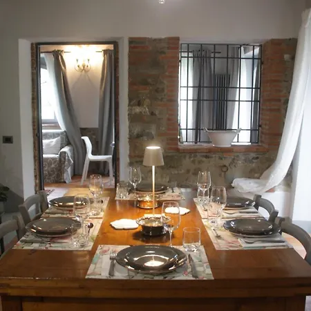 Le Capanne Di Torre Holiday home Lucca