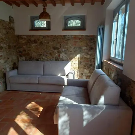 Le Capanne Di Torre Holiday home *