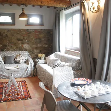 Le Capanne Di Torre Lucca