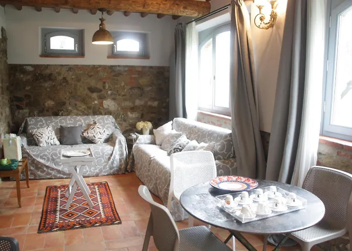 Le Capanne Di Torre Lucca