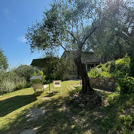 Сasa de vacaciones Le Capanne Di Torre Lucca